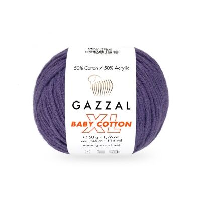 Baby Cotton XL 3440XL - 
