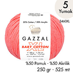 Baby Cotton XL 3460XL