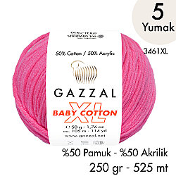 Baby Cotton XL 3461XL