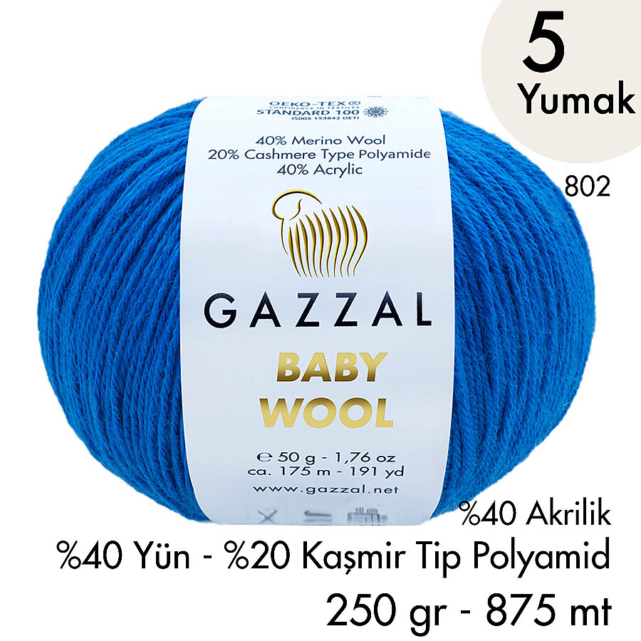 Baby Wool 802