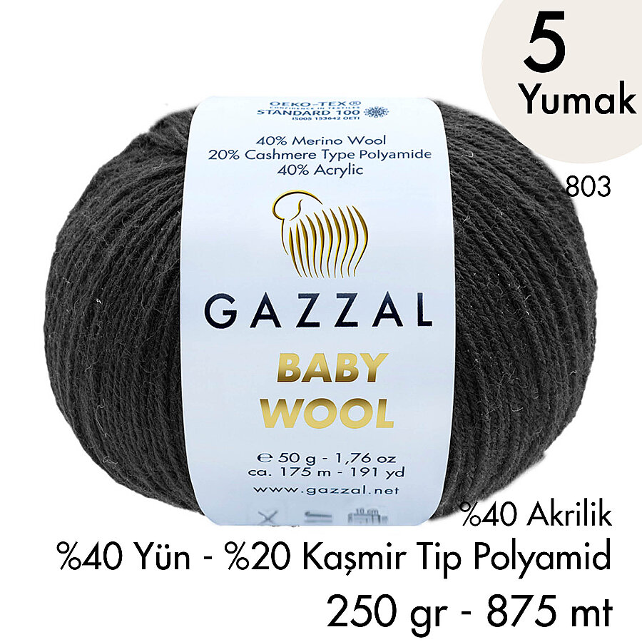Baby Wool 803