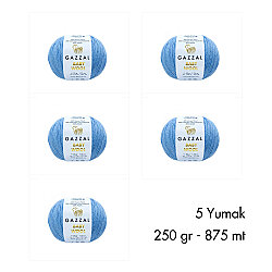 Baby Wool 813 - Gazzal (1)