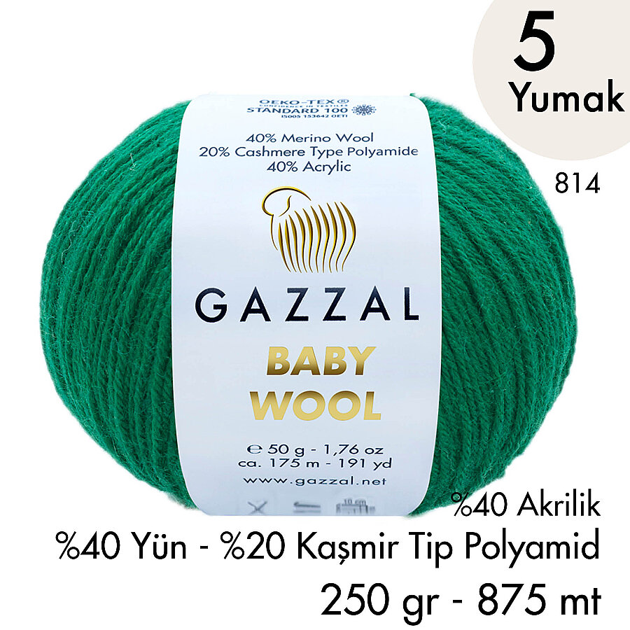 Baby Wool 814