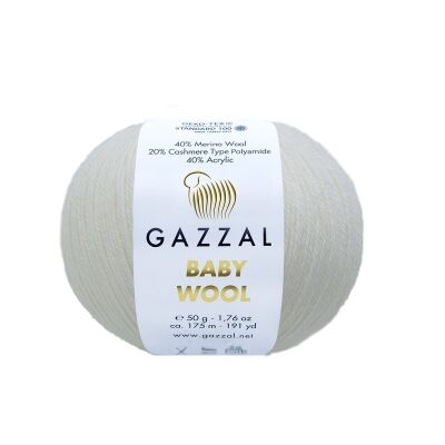 Baby Wool 801 - Gazzal