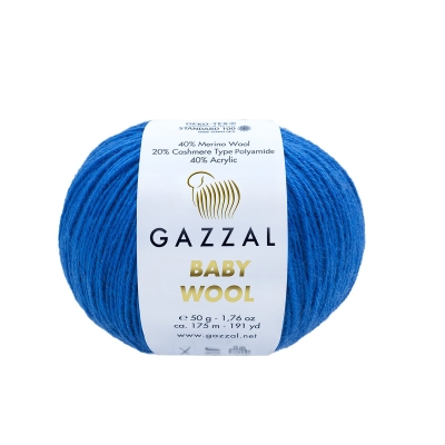 Baby Wool 802 - 