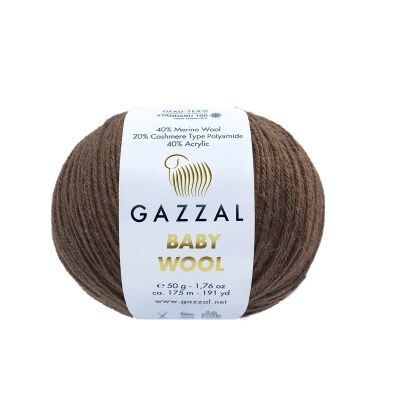 Baby Wool 807 - Gazzal