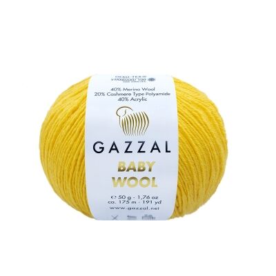 Baby Wool 812 - 