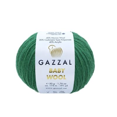 Baby Wool 814 - Gazzal