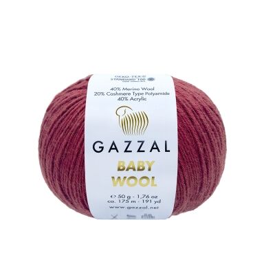 Baby Wool 816 - Gazzal