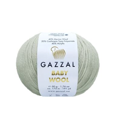 Baby Wool 817 - Gazzal