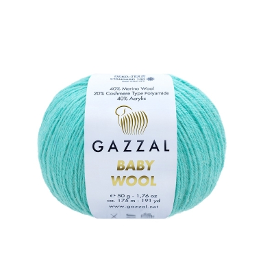 Baby Wool 820 - 