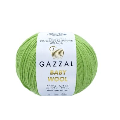 Baby Wool 821 - 