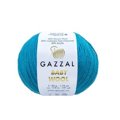 Baby Wool 822 - Gazzal