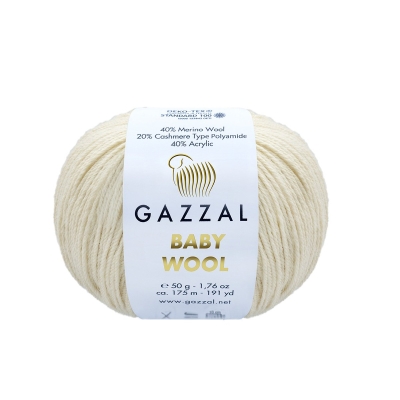 Baby Wool 829 - 