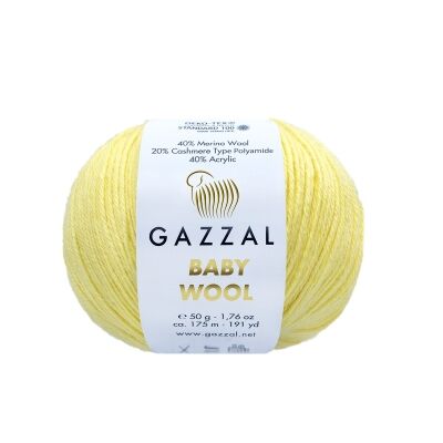 Baby Wool 833 - 