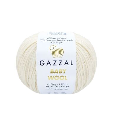 Baby Wool 839 - 