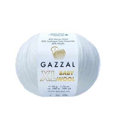 Baby Wool XL 801XL - Gazzal