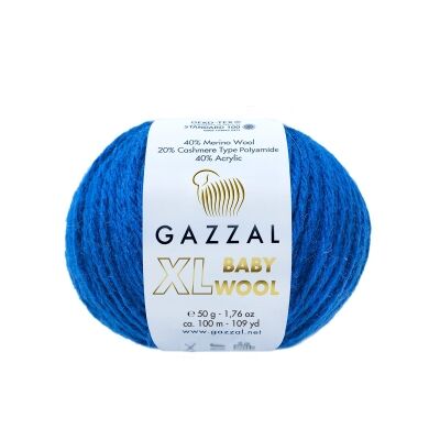 Baby Wool XL 802XL - Gazzal