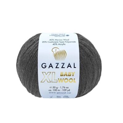 Baby Wool XL 803XL - Gazzal