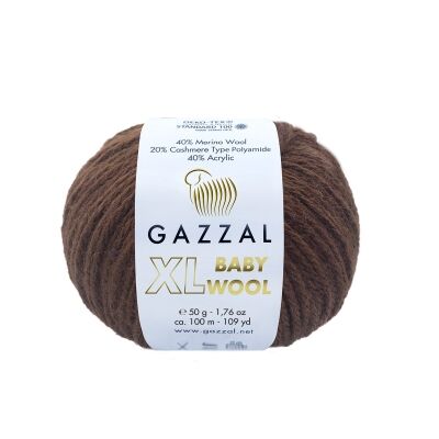Baby Wool XL 807XL - Gazzal