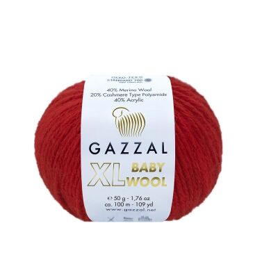 Baby Wool XL -811XL - 