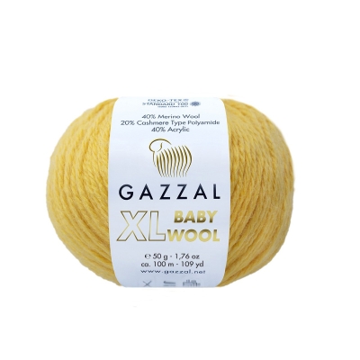 Baby Wool XL -812XL - 