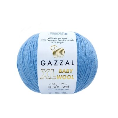 Baby Wool XL 813XL - Gazzal