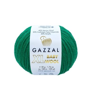Baby Wool XL -814XL - 