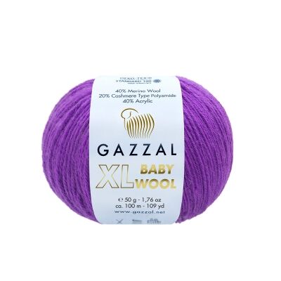 Baby Wool XL -815XL - 