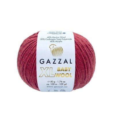 Baby Wool XL 816XL - Gazzal