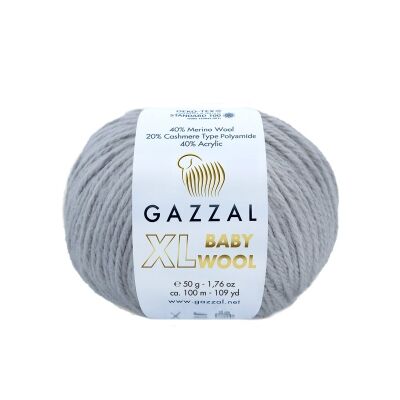 Baby Wool XL -817XL - 