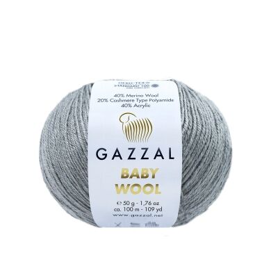 Baby Wool XL 818XL - Gazzal