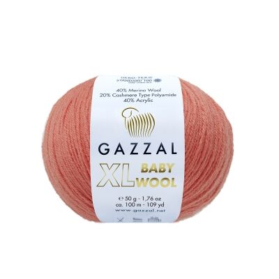 Baby Wool XL 819XL - Gazzal