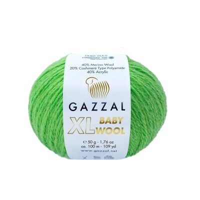 Baby Wool XL -821XL - 