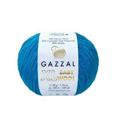 Baby Wool XL 822XL - Gazzal