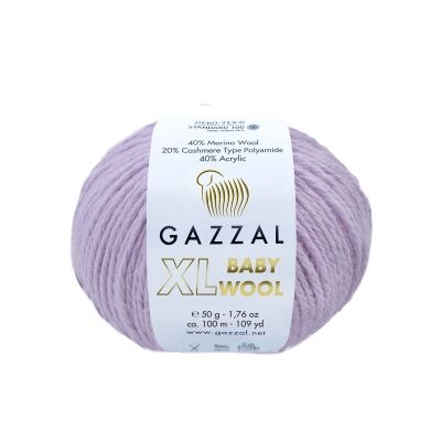 Baby Wool XL 823XL - Gazzal