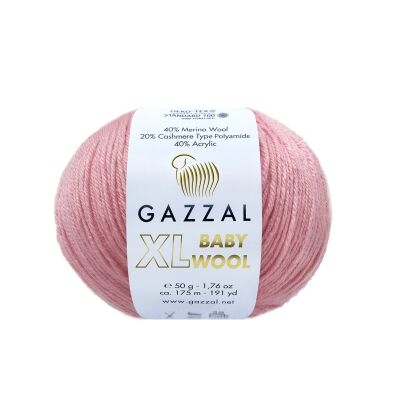 Baby Wool XL -831XL - 