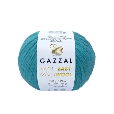 Baby Wool XL -832XL - 