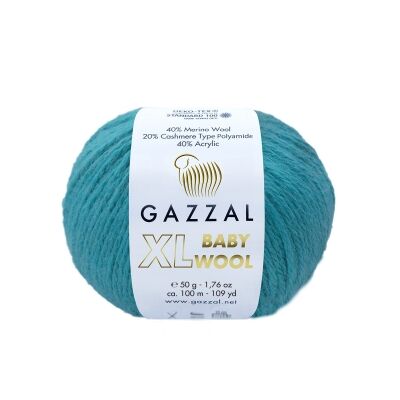 Baby Wool XL -832XL - 