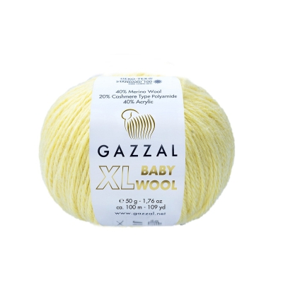 Baby Wool XL -833XL - 