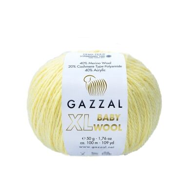 Baby Wool XL -833XL - 