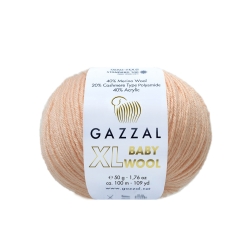 Baby Wool XL -834XL - 