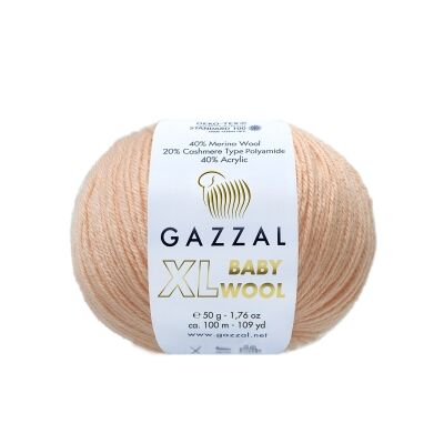 Baby Wool XL -834XL - 