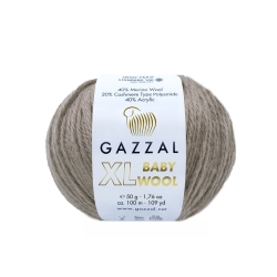 Baby Wool XL -835XL - 