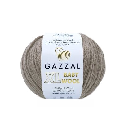 Baby Wool XL -835XL - 