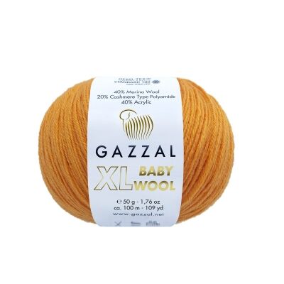 Baby Wool XL -837XL - 