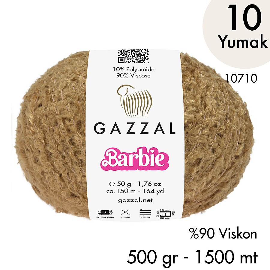 Barbie 10710