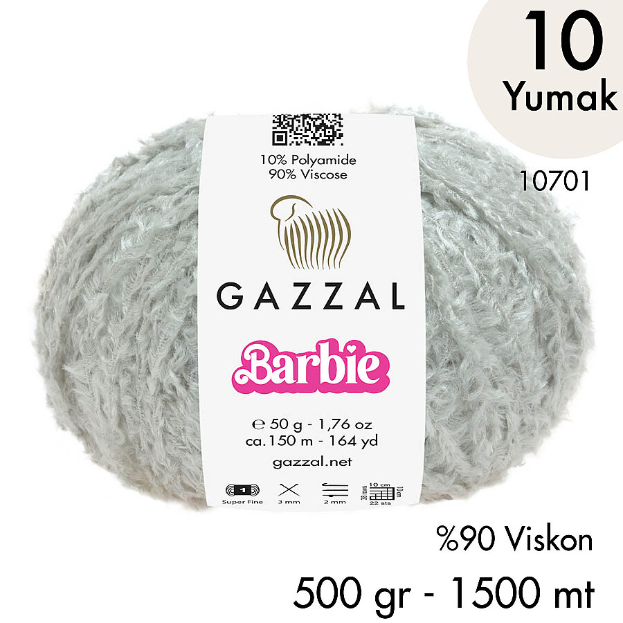 Barbie 10701