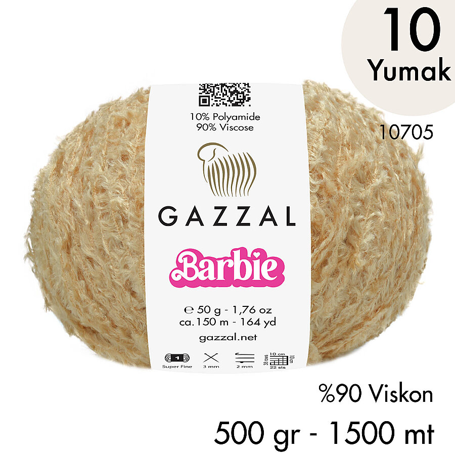 Barbie 10705