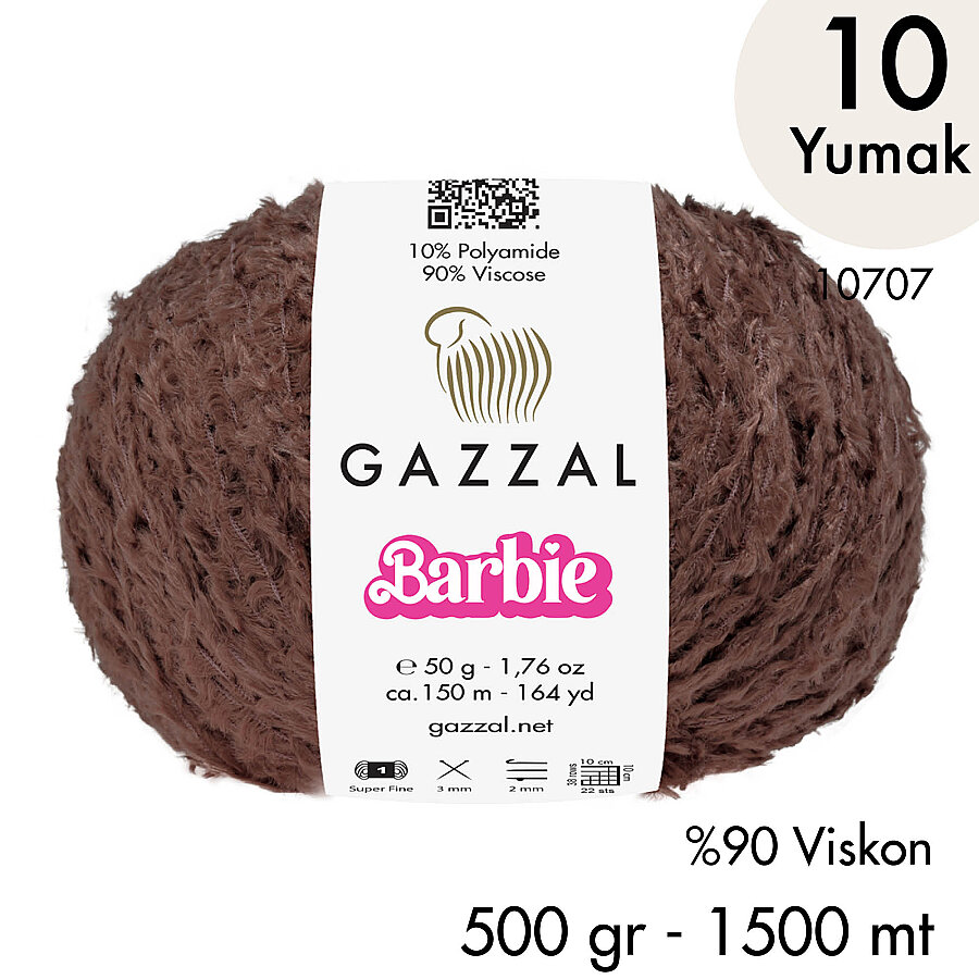 Barbie 10707